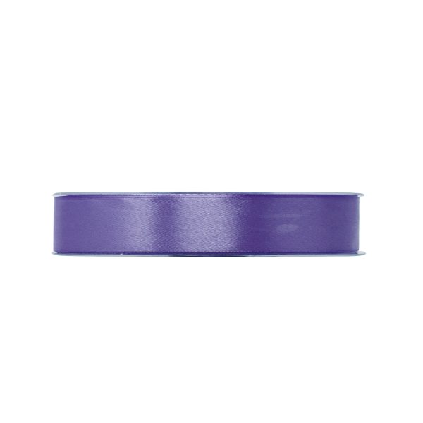 NASTRO DOPPIO RASO MM10 X 50MT  lilla-10 (Cod. 39337-09)