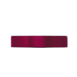 NASTRO DOPPIO RASO ECONOMICO MM10 X 50MT  fucsia-13 (Cod. 39337-12)