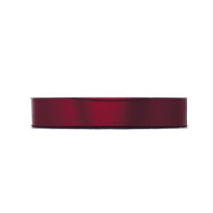 NASTRO DOPPIO RASO ECONOMICO MM10 X 50MT  bordeaux-14 (Cod. 39337-13)