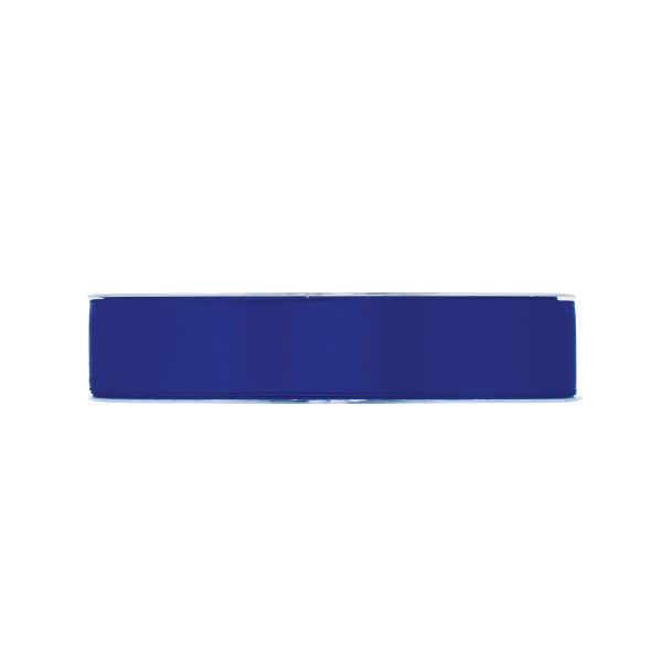 NASTRO DOPPIO RASO MM10 X 50MT  blu-20 (Cod. 39337-18)