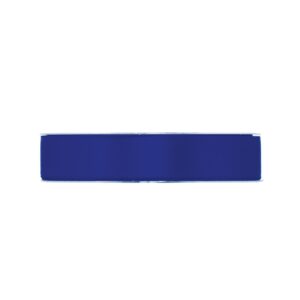 NASTRO DOPPIO RASO ECONOMICO MM10 X 50MT  blu-20 (Cod. 39337-18)