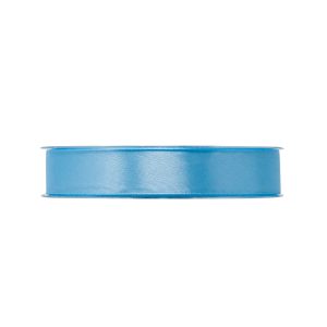NASTRO DOPPIO RASO MM10 X 50MT  azzurro-celeste-21 (Cod. 39337-19)