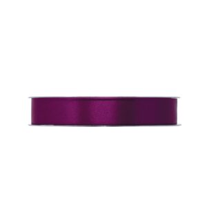 NASTRO DOPPIO RASO ECONOMICO MM15 X 50MT  orchidea-08 (Cod. 39338-07)