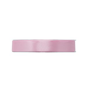 NASTRO DOPPIO RASO MM15 X 50MT  rosa-chiaro-11 (Cod. 39338-10)