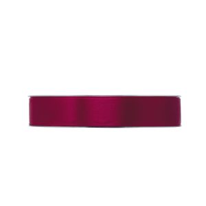 NASTRO DOPPIO RASO MM15 X 50MT  fucsia-13 (Cod. 39338-12)