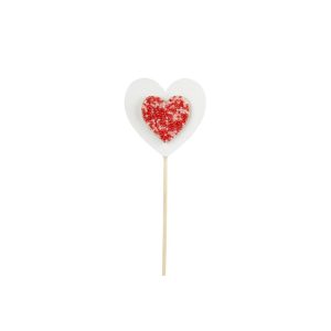 12 PZ. PICK HEARTBEAT 32,2 CM  (Cod. 39608-01)