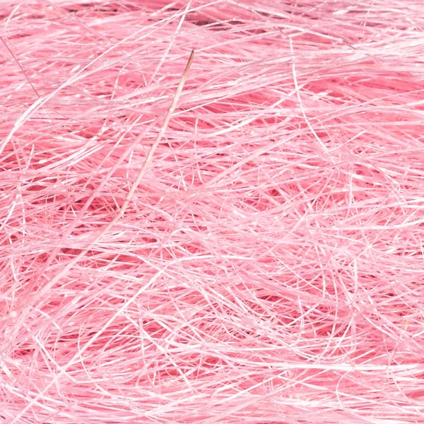 SISAL SACCHETTO 400 GR rosa (Cod. 33406-13)