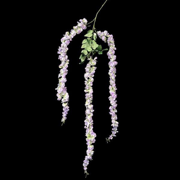 RAMO WISTERIA 150 CM lilla (Cod. 39582-01)