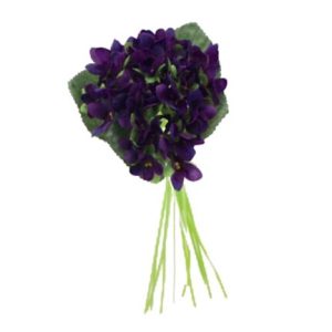 BOUQUET VIOLE X16   (Cod. 39583-01)