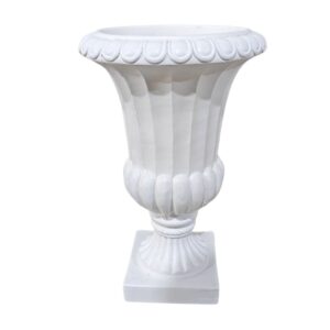 COPPA BASE QUADRA H62 cm vb bianco (Cod. 36647-03)