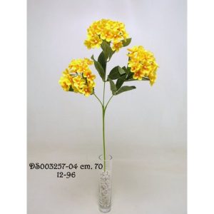 ORTENSIA X3 70 CM giallo (Cod. 39633-02)