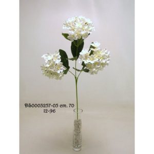 ORTENSIA X3 70 CM crema (Cod. 39633-03)