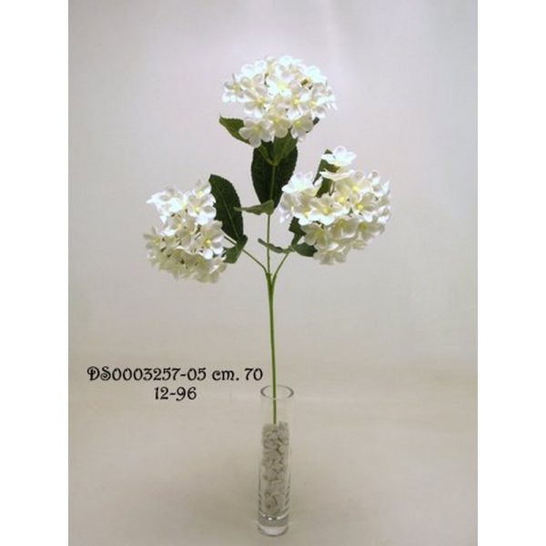 ORTENSIA X3 70 CM crema (Cod. 39633-03)