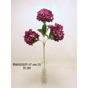 ORTENSIA X3 70 CM fucsia (Cod. 39633-05)