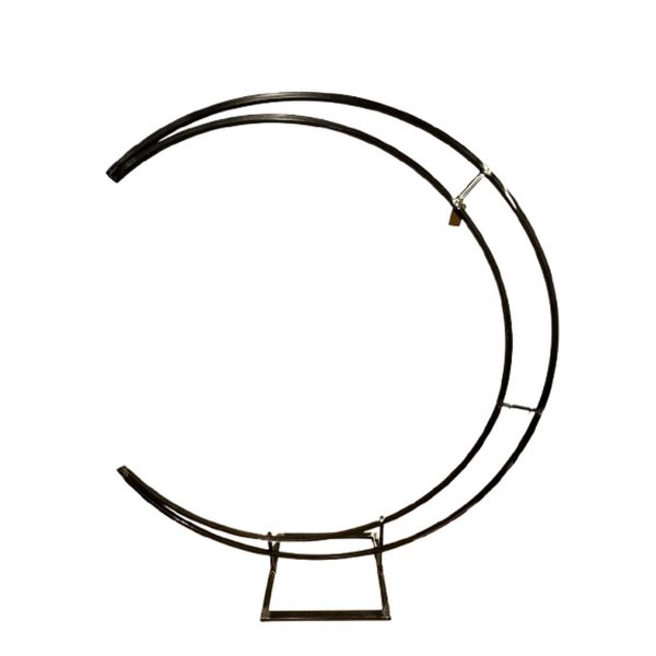 CERCHIO LUNE SMONTABILE INDUSTRIAL D200 CM  (Cod. 39768-01)