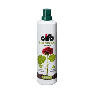 CIFO CONCIME LIQUIDO PER GERANI  1L  (Cod. 39949-01)