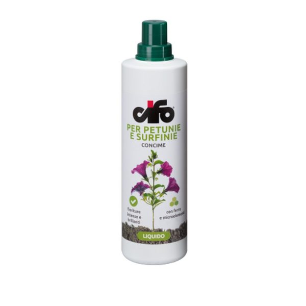 CIFO CONCIME LIQUIDO PETUNIE E SURFINIE 1LT  (Cod. 39950-01)