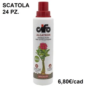 24 PZ. CIFO ALGATRON 500 ML  (Cod. 39962-01)