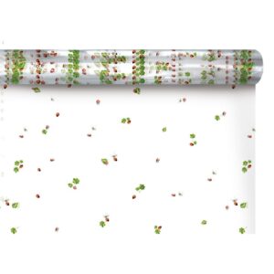 BOBINA MADEMOISEL 0,80 X 120MT coccinelle-e-quadrifogli (Cod. 39919-01)