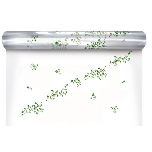 BOBINA IVY 0,80 X 120MT verde (Cod. 39921-01)