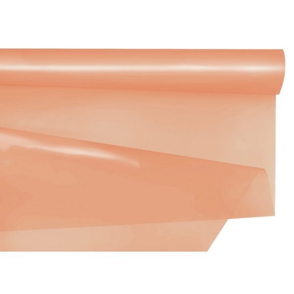 BOBINA OPALINA (SEMITRASP.) 0,79X40MT  arancione (Cod. 33686-15)