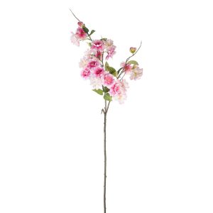 RAMO DI PESCO 80 CM rosa (Cod. 39924-01)