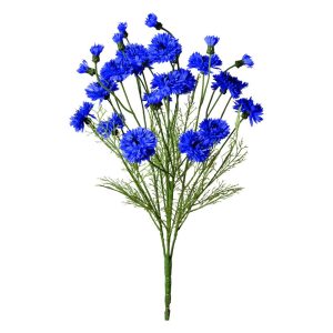 MAZZO FIORDALISO 58,5 CM  blu (Cod. 39864-01)