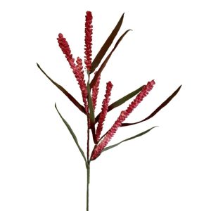 RAMO VERONICA IN FOAM 90 CM rosa-vivace (Cod. 39796-02)