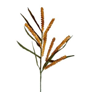RAMO VERONICA IN FOAM 90 CM arancione (Cod. 39796-03)