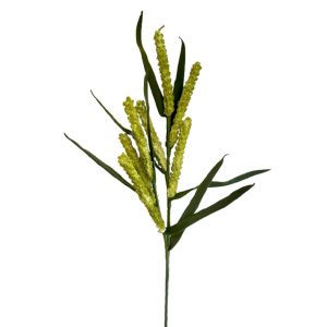 RAMO VERONICA IN FOAM 90 CM verde (Cod. 39796-01)