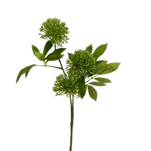 RAMO ALLIUM X3 60 CM verde (Cod. 39798-04)
