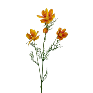 RAMO COSMOS REAL TOUCH X3 71 CM arancione (Cod. 39853-03)