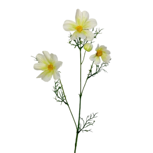 RAMO COSMOS REAL TOUCH X3 71 CM bianco (Cod. 39853-01)