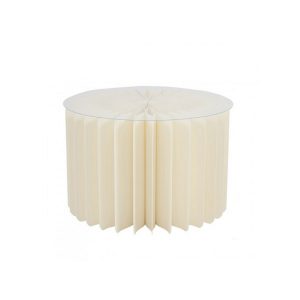 ALZATA CARTA 180GR + PLEXI 30X20 CM avorio (Cod. 39814-01)