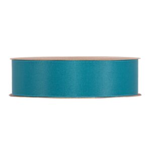 NASTRO IN PET RICICLATO MM15 20MT verde-petrolio (Cod. 37474-10)