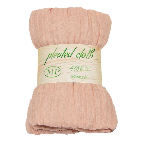 RUNNER TESSUTO 90CM X 3 MT. rosa (Cod. 38163-05)
