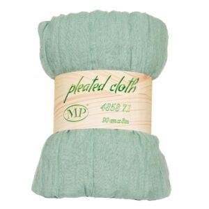 TESSUTO 90CM X 3 MT. menta (Cod. 38163-09)