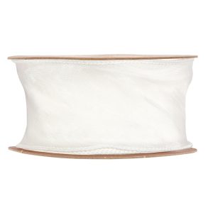 NASTRO ORGANZA ANIMATA MARIO MM45 10MT bianco (Cod. 39856-01)