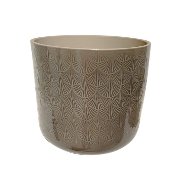 CASPO' SVASATO GINCO D25 H23,5 tortora (Cod. 39966-01)