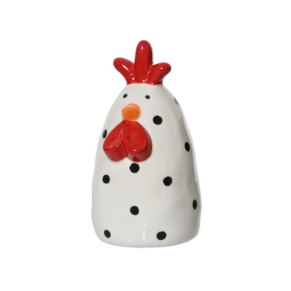 GALLINA 9X9,5 H15 CM  (Cod. 39911-01)