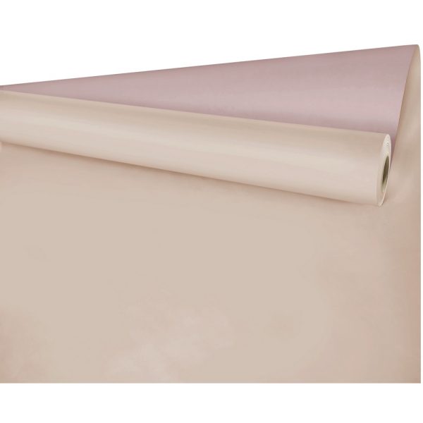 BOBINA OFFSET 0,79 X 50MT rosa-mat-beige (Cod. 39918-02)
