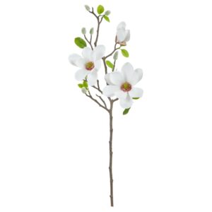 RAMO MAGNOLIA H75 CM bianco (Cod. 40048-01)