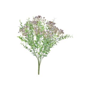 MAZZO GYPSO H50 CM lilla (Cod. 40047-02)