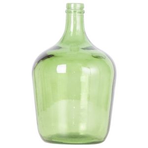 BOTTIGLIA VETRO 4 LT H30 CM verde-chiaro (Cod. 40031-04)