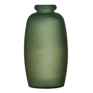 BOTTIGLIA VETRO 35 CM verde-scuro (Cod. 40030-01)