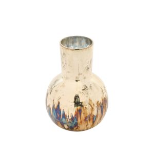 VASO DI VETRO 18X18X24 CM  (Cod. 40023-01)