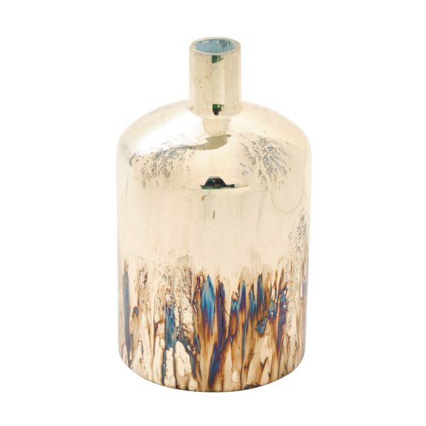 VASO VETRO 20X20X36 CM  (Cod. 40020-01)