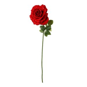 ROSA SINGOLA 100 CM rosso (Cod. 40049-02)