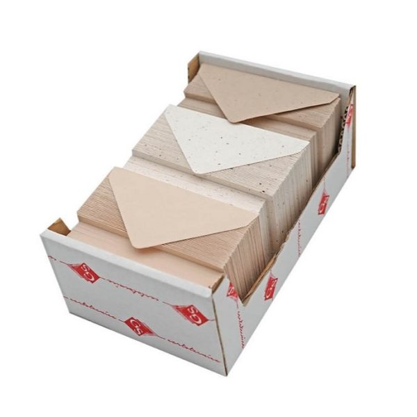 150 PZ CARTA RICICLATA 11X7 CM  colori-assortiti (Cod. 39955-01)