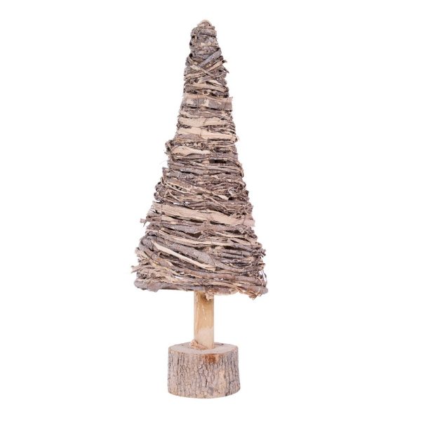 ALBERELLO LEGNO 60 CM  (Cod. 40007-01)
